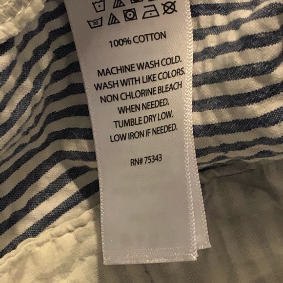 🎉 5/$15 🎉 Cynthia Rowley Walking Shorts (8) - Picture 10 of 14